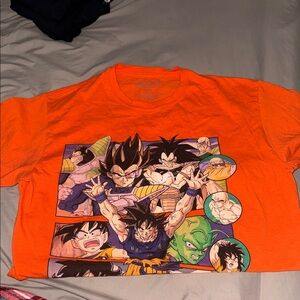 Dragon ball z graphic t shirt